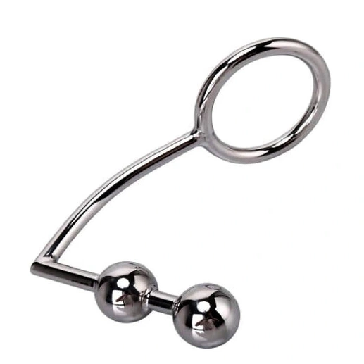 Sexual Hook Anal Two Suspension 4354 Ball PerfectFit 0805